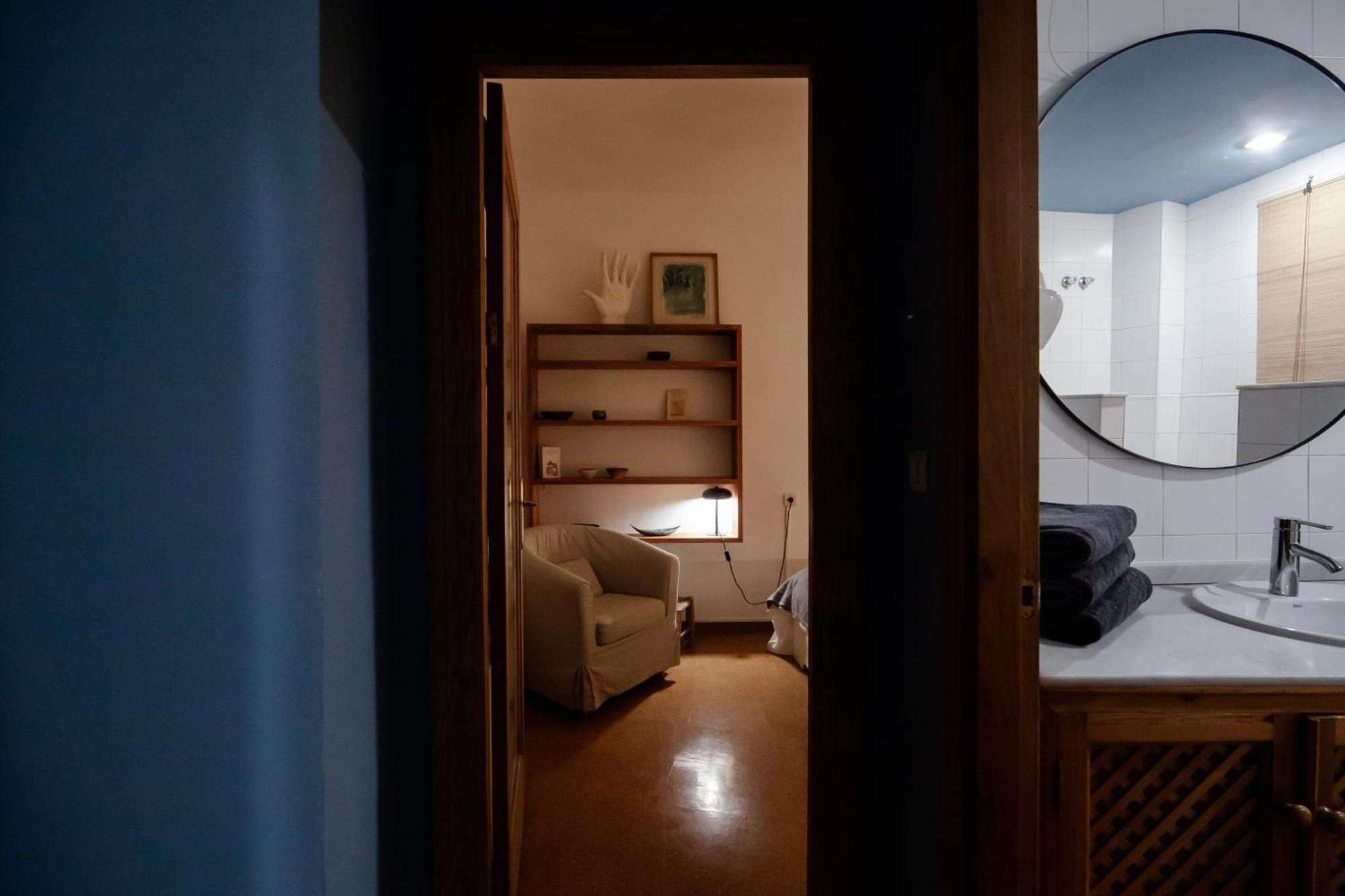 Large Family Home In Albaicin Center Granada Esterno foto