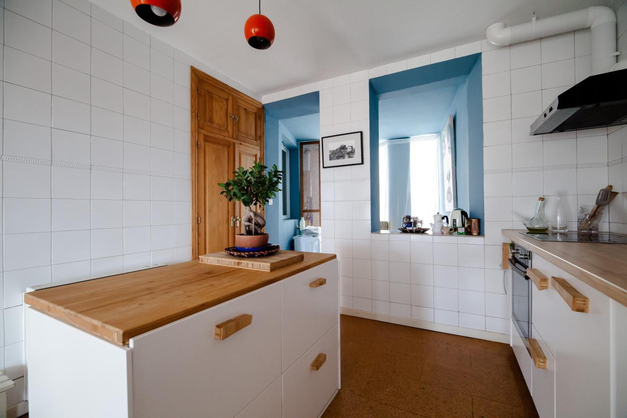 Large Family Home In Albaicin Center Granada Esterno foto