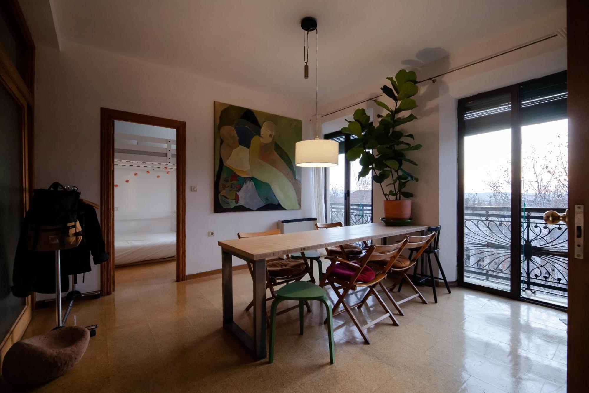 Large Family Home In Albaicin Center Granada Esterno foto
