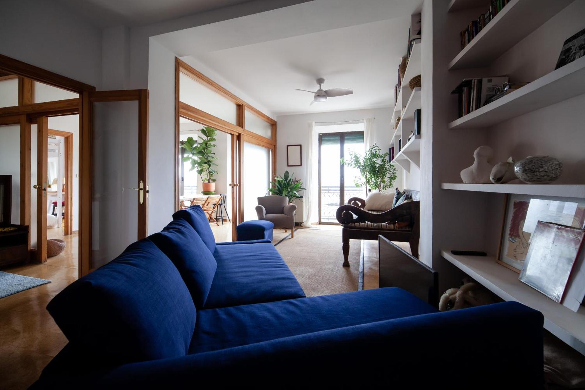 Large Family Home In Albaicin Center Granada Esterno foto