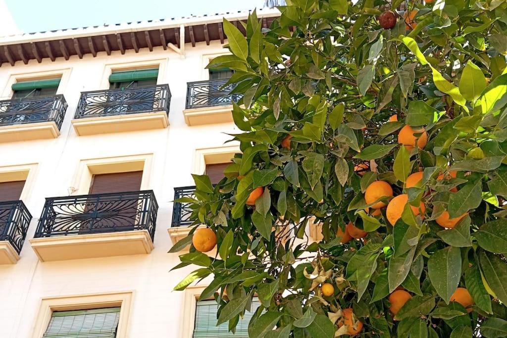 Large Family Home In Albaicin Center Granada Esterno foto